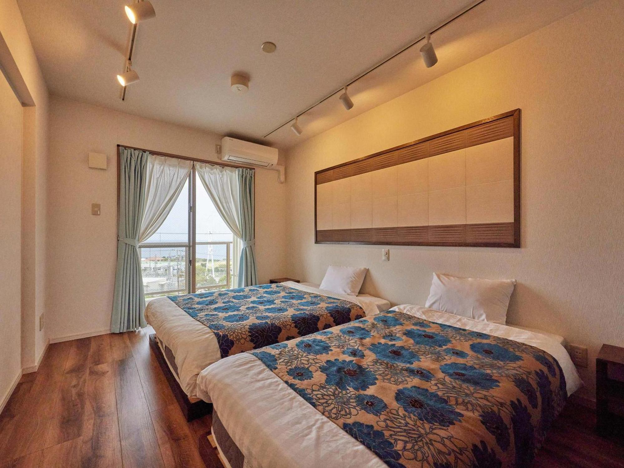 Yukurina Resort Okinawa Motobu Exterior photo